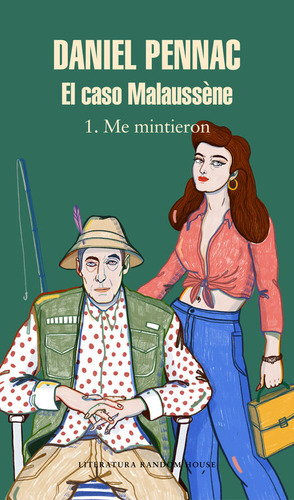 Libro El Caso Malaussã¨ne (vol. 1: Me Mintieron)