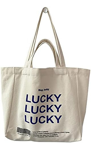 Bolsa De Compras Bolsa De Lona Reutilizable Bolsa De Hombro