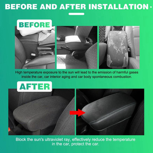 . Funda Para Reposabrazos De Coche Para Jeep Renegade
