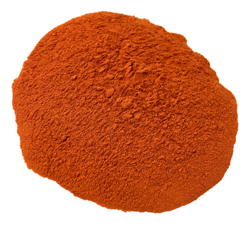 Dunaliella Salina Powder - 100% Puro, Color Naranja Natural