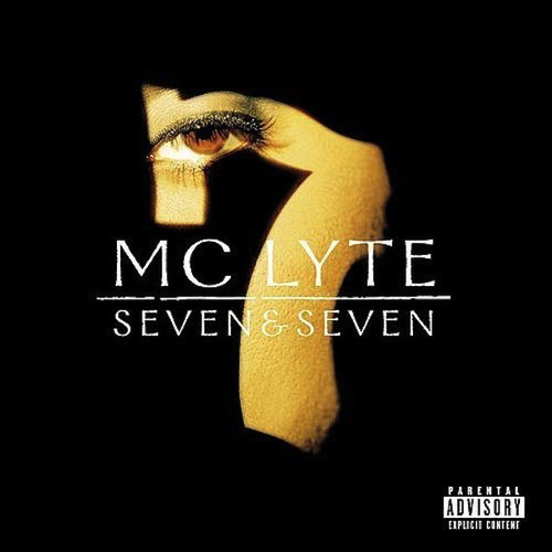  Mc Lyte -  Seven & Sevens Cd Imp Usa (hip Hop) Nuevo 
