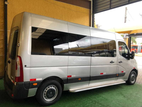 Renault Master Executiva L3h2 16 Lugares