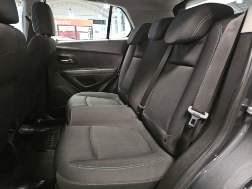 Chevrolet Tracker 1.8 MPFI LT 4X2 16V FLEX 4P AUTOMÁTICO