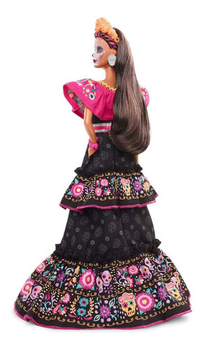 Barbie Signature Día De Muertos 3 Collector 2021
