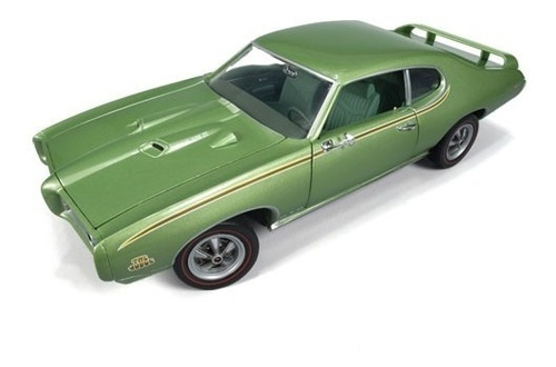 1:18, Auto World, Pontiac1:18 Pontiac Gto Judge 1969