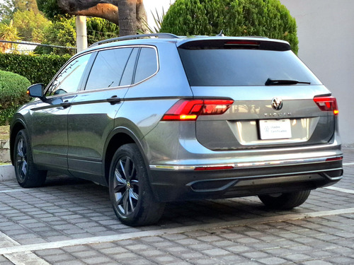 Volkswagen Tiguan 5p Comfortline L4/1.4/T Aut