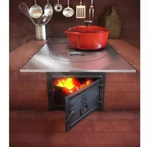 Primeira imagem para pesquisa de forno para fogão a lenha