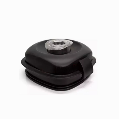 Licuadora industrial Turboblender TB 76 2 L negra con jarra de tritan 220V - 240V