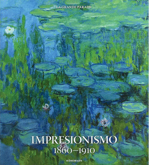 Libro Impresionismo 1860-1910