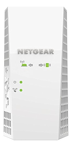 Extendedor De Wi - Fi Netgear Ex7300, 2200 Mbps, Doble Banda