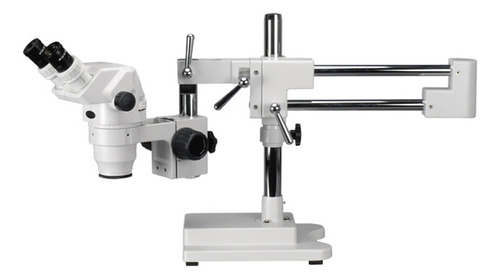 Amscope Zm-4by Profesional Binocular Zoom Microscopio, Ew10.