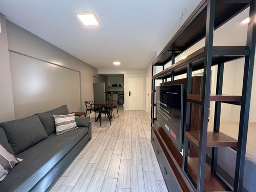 Imagen 8 de 24 de Departamento Monoambiente Palermo Soho Amenities Balcón Pileta