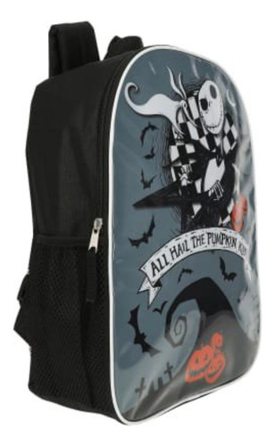 Mochila Juvenil El Extraño Mundo De Jack Disney Original