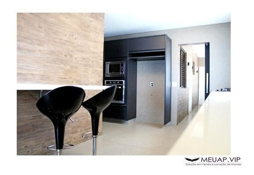 Imagem 12 de 20 de Apartamento Frente Mar Para Venda Em Santos - Em1368 - 34742962