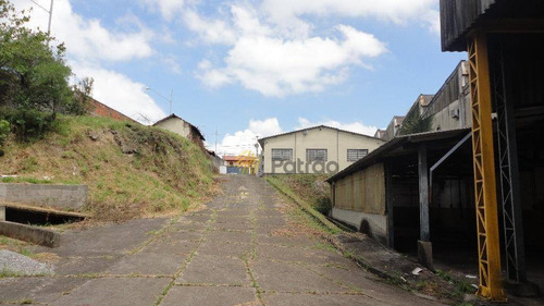 Galpão, 3500 M² - Venda Por R$ 13.000.000,00 Ou Aluguel Por R$ 35.000,00/mês - Dos Casa - São Bernardo Do Campo/sp - Ga0160