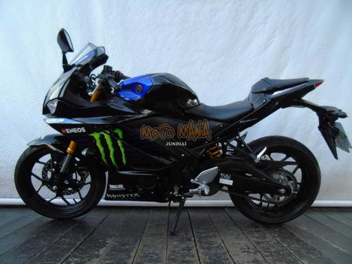 Imagem 5 de 9 de Yamaha Yzf R3 Monster