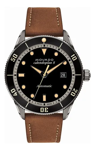 Movado calendoplan s clearance