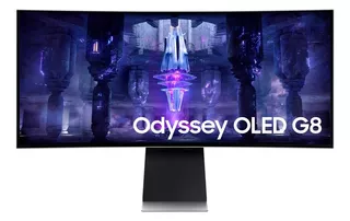 Monitor Gaming Samsung S34bg850 34' Wqhd O.1ms 175hz Quantum