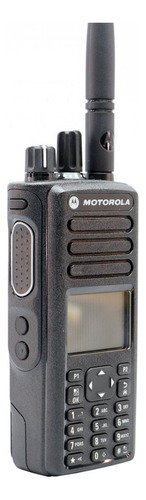 Motorola Dgp 8550e Digital Vhf O Uhf -
