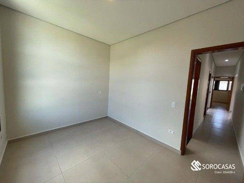 Imagem 6 de 20 de Casa À Venda, 98 M² Por R$ 425.000,00 - Condomínio Santinon - Sorocaba/sp - Ca1878
