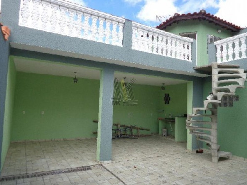 Imagem 6 de 30 de Casa Terrea Pq. Do Carmo - 499