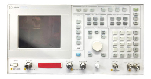 Monitor De Serviços Agilent E8285 C/tracking Hp/agilent (Usado)