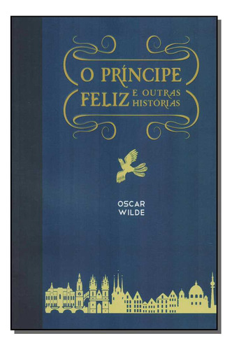 Libro Principe Feliz E Outras Historias O De Wilde Oscar Ma