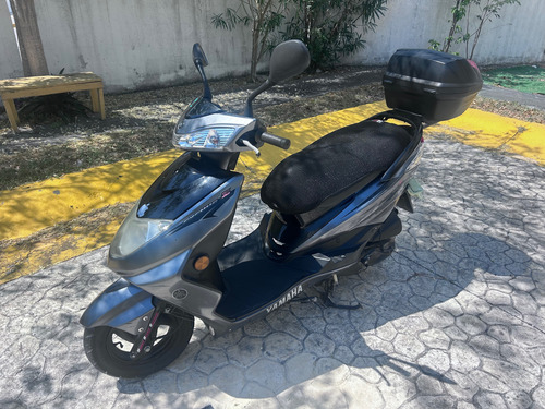 Yamaha Motoneta Cignus Z 2014, Documentos En Regla
