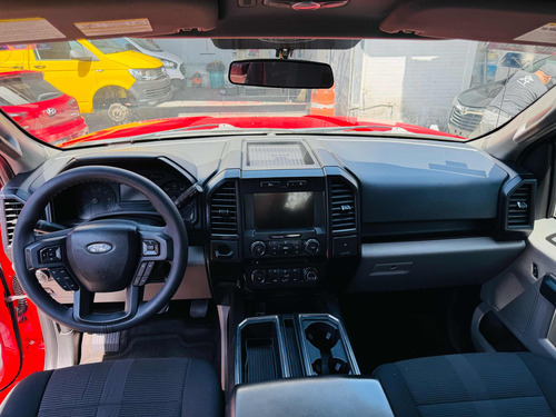 Ford F-150 STX 2.7 EcoBost V6 Cabina Doble 4X2 AT