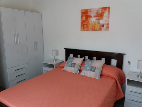 Imagen 5 de 14 de Nueva Vivienda 2 Dormitorios A 80m De La Playa C/parrillero.