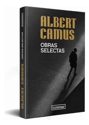 Obras Selectas Albert Camus Tapa Dura