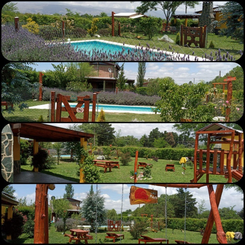 Cabañas Los Picus - Villa Yacanto De Calamuchita