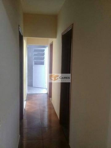 Casa Com 3 Dormitórios À Venda Por R$ 250.000,00 - Jardim Santa Esmeralda - Hortolândia/sp - Ca3129