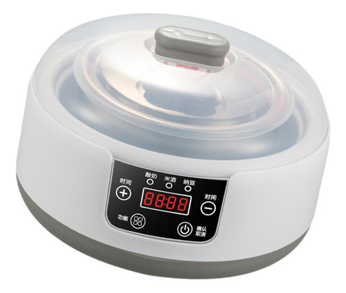 Yogurtera Automática, Máquina De Yogur Eléctrica