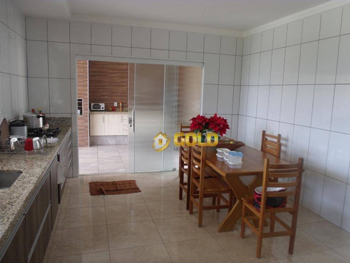 Imagem 9 de 30 de Chácara Com 4 Dormitórios À Venda, 850 M² Por R$ 780.000,00 - Parque Da Represa - Paulínia/sp - Ch0032
