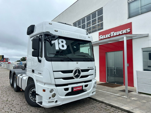 Mercedes-benz Actros 2546 Ls