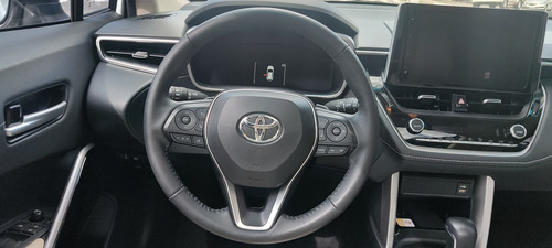 Toyota Corolla Cross Flex Automático