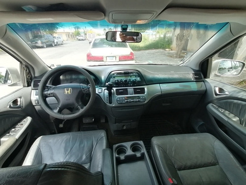 Imagen 3 de 3 de Honda Odyssey 2006 3.5 Exl Minivan Cd Qc At