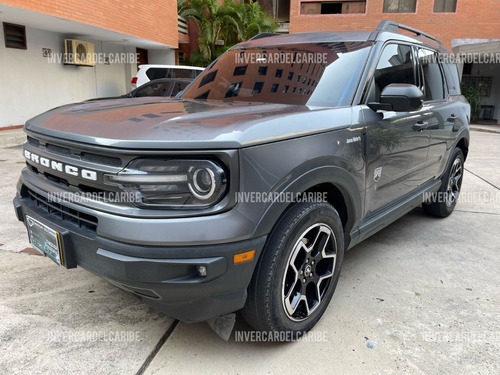 Ford Bronco Sport Big Bend Aut 4x4 Modelo 2021