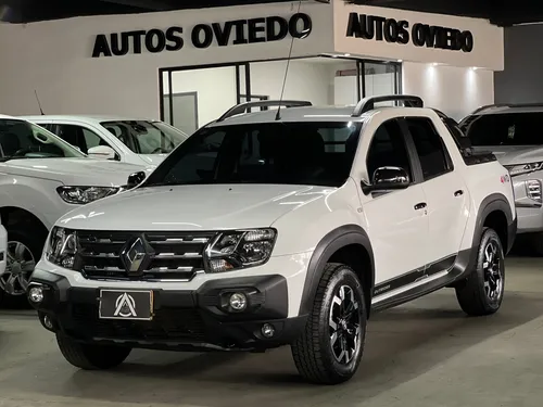 Renault Duster Oroch 1.4 Mt 4x4 Intens