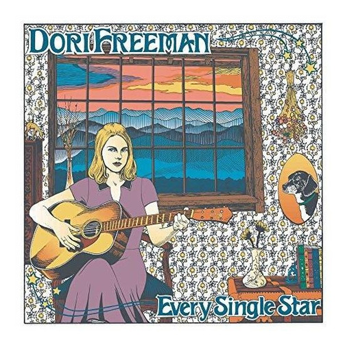 Cd Every Single Star - Dori Freeman