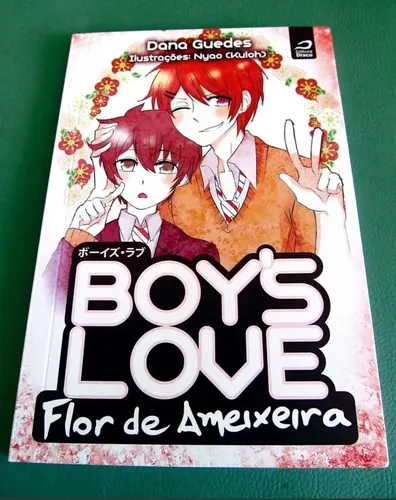 Mangá Yaoi Boys Love Kit 3 Unidades (em Português) | MercadoLivre