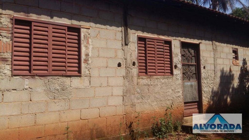 Imagem 7 de 7 de Chácara Residencial À Venda, Sítio Adriana, Caçapava. - Ch0045