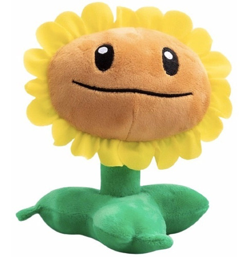 Peluche Girasol Plants Vs Zombies 18 cm Plants Vs Zombies