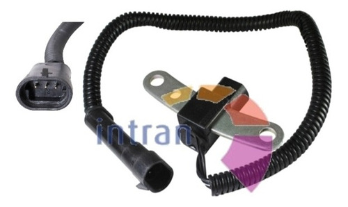 Sensor Cigueñal Ckp Dodge Wrangler 4.0l L6 93 Al 95 Intran