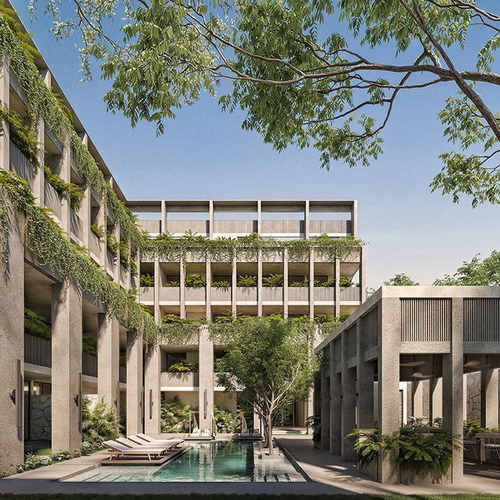 Bienvenido A Constelada Stellar Living En Tulum, Departamentos Premium En Tulum.