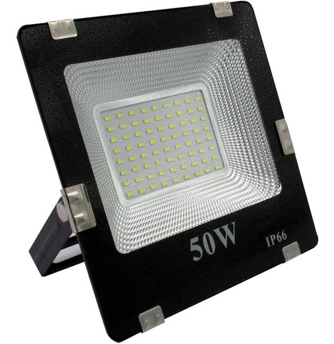 Foco Led Exterior 50w