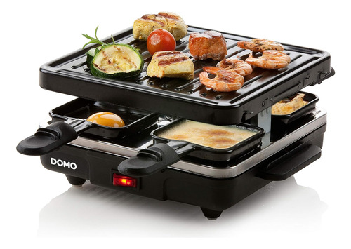 Domyg| # Domo Raclette Grill