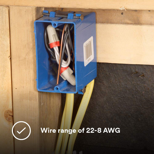 Conector De Cable 3m Performance Plus, Muelle De Acero Fl...