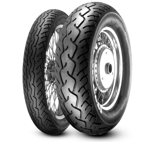 Cubiertas Pirelli 140 90 15 + 90 90 19 Mt 66 Mt66 Fas **